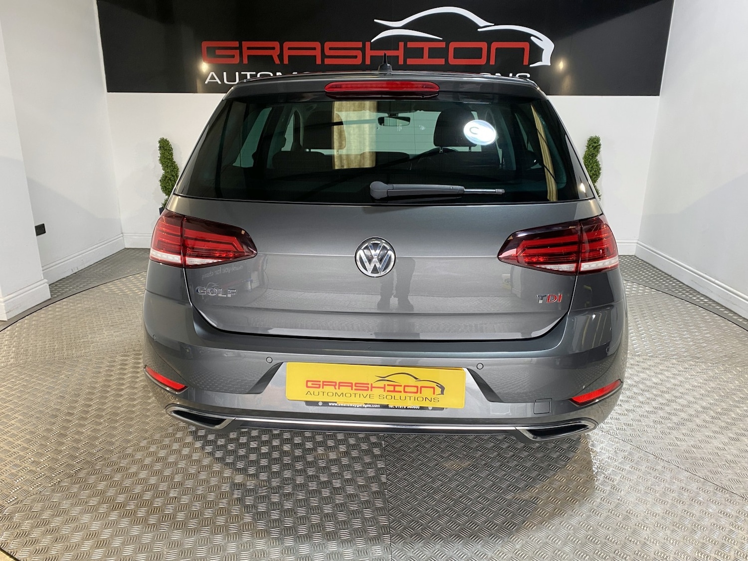 Used Volkswagen Golf 2017 for sale - 77632446: Photo 6