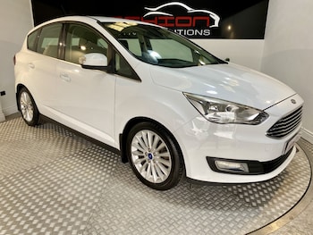 Used Ford C-Max 2016 for sale - 78236245: Photo