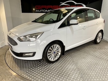 Used Ford C-Max 2016 for sale - 78236245: Photo