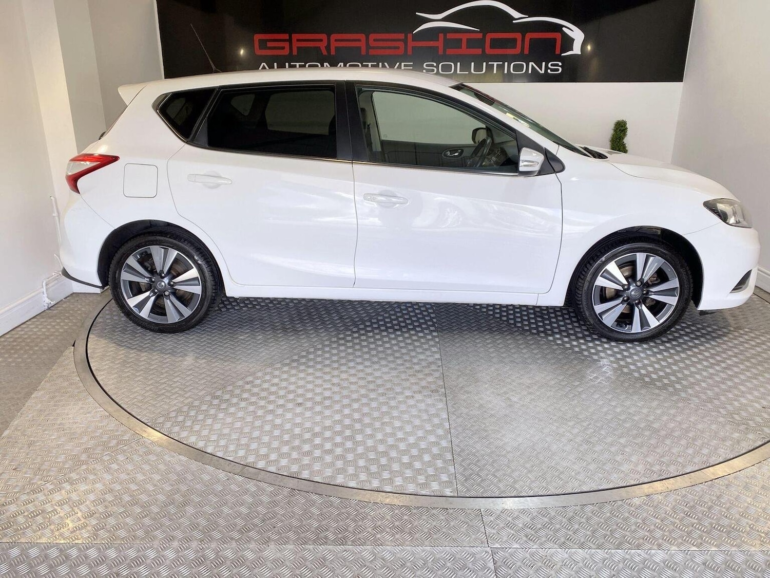 Vehicle 20