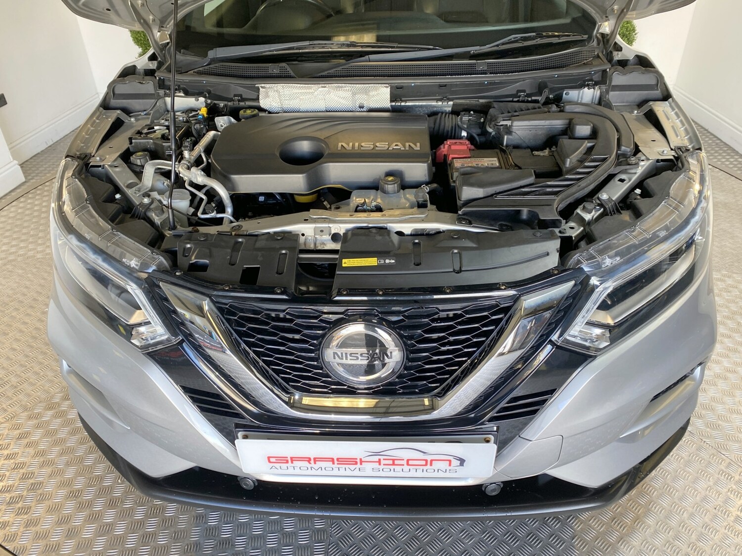 Used Nissan Qashqai 2019 for sale - 77578429: Photo 17