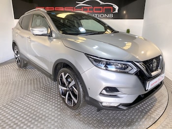 Used Nissan Qashqai 2019 for sale - 77578429: Photo