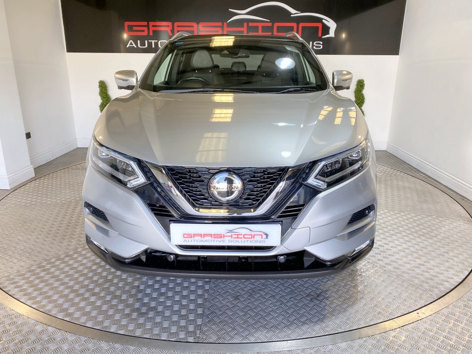 Used Nissan Qashqai 2019 for sale - 77578429: Photo 2