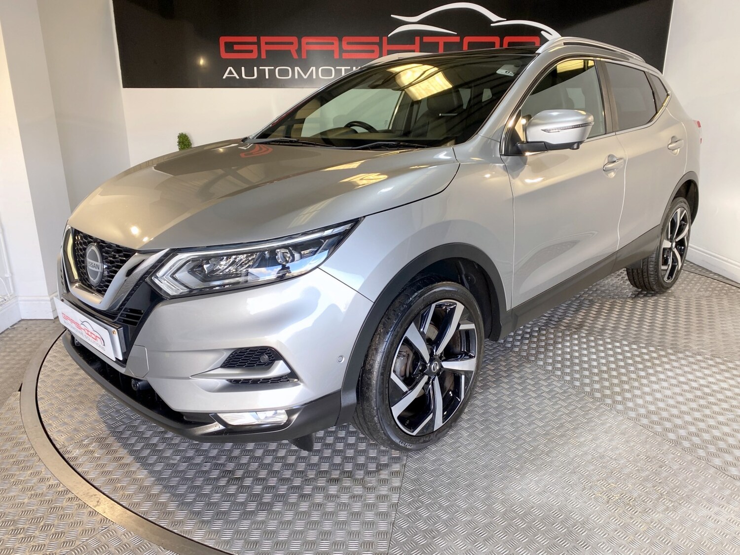 Used Nissan Qashqai 2019 for sale - 77578429: Photo 3