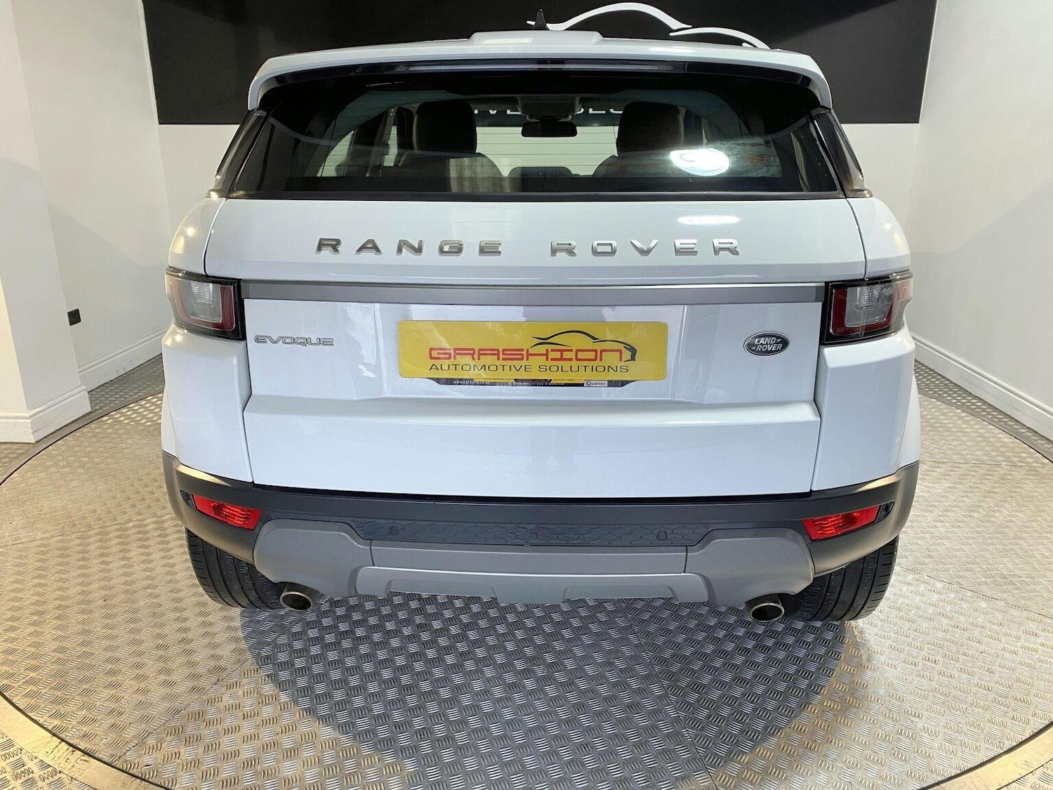 Used Land Rover Range Rover Evoque 2017 for sale - 77445551: Photo 6