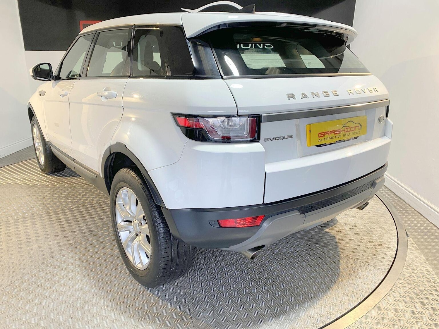 Used Land Rover Range Rover Evoque 2017 for sale - 77445551: Photo 8