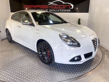 Used Alfa Romeo Giulietta 2014 for sale - 75608307: Photo