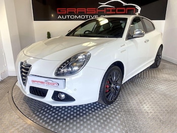 Used Alfa Romeo Giulietta 2014 for sale - 75608307: Photo
