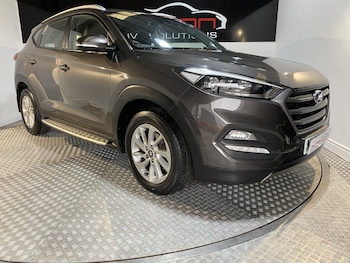 Used Hyundai TUCSON 2015 for sale - 78258309: Photo