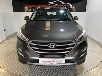 Used Hyundai TUCSON 2015 for sale - 78258309: Photo