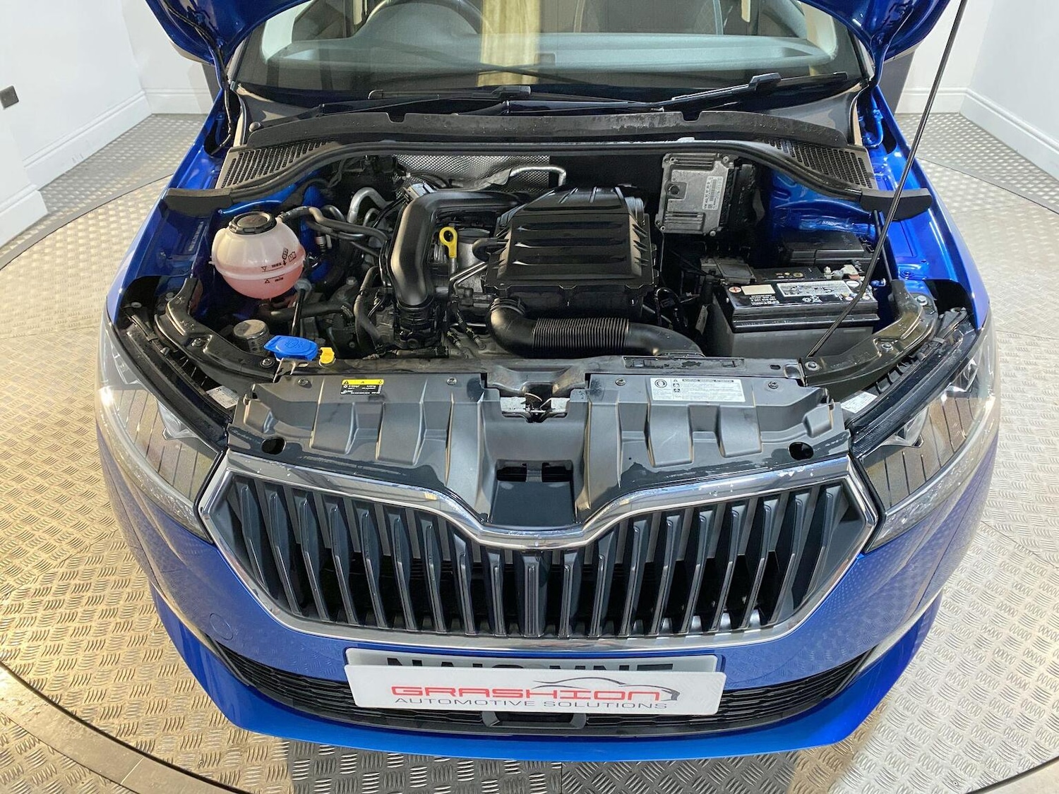 Used Skoda Fabia 2019 for sale - 77445545: Photo 17