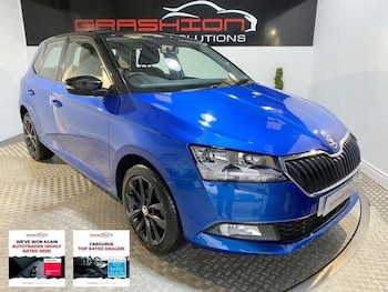 Skoda Fabia feature image