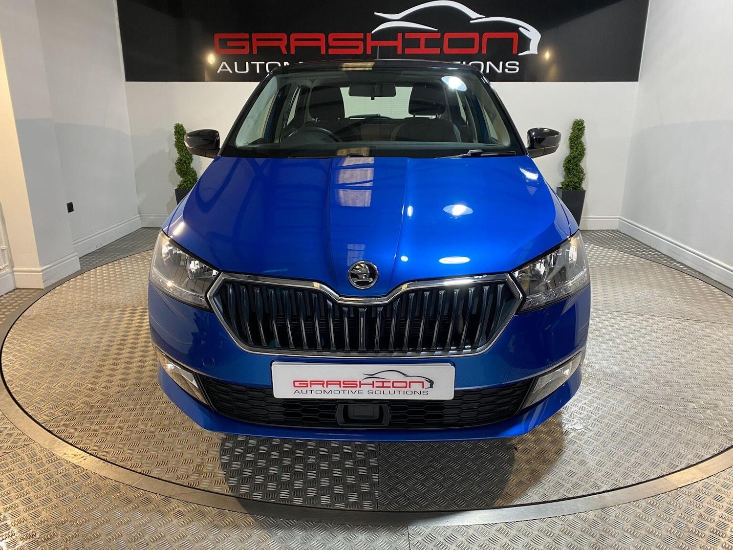 Used Skoda Fabia 2019 for sale - 77445545: Photo 2