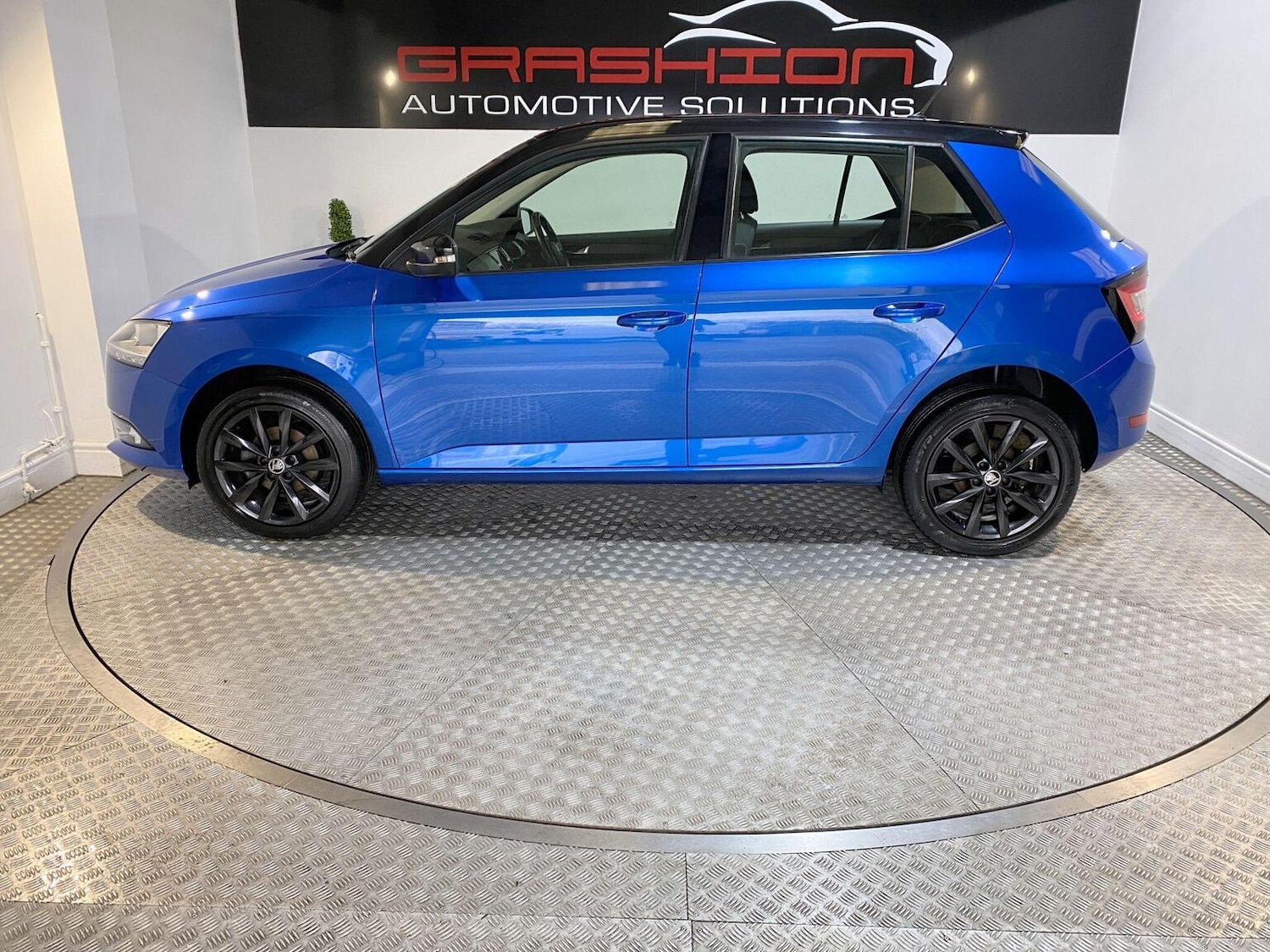 Used Skoda Fabia 2019 for sale - 77445545: Photo 21