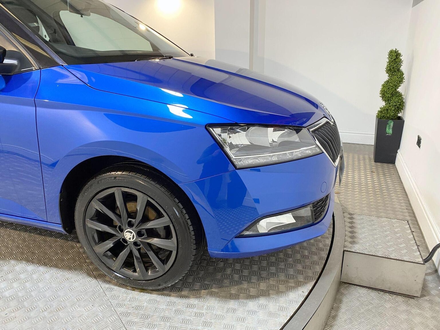 Used Skoda Fabia 2019 for sale - 77445545: Photo 23