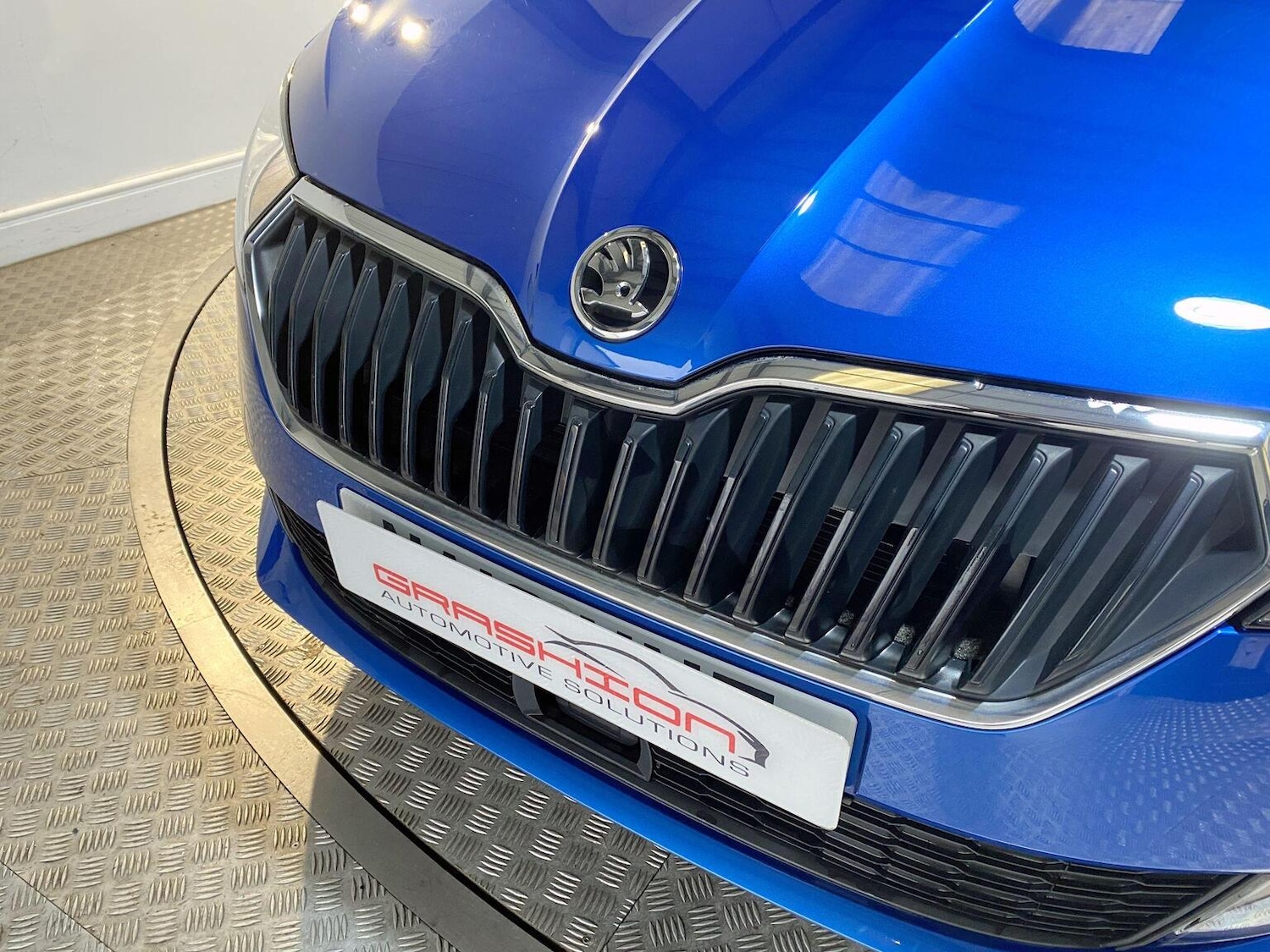 Used Skoda Fabia 2019 for sale - 77445545: Photo 24