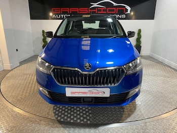 Used Skoda Fabia 2019 for sale - 77445545: Photo