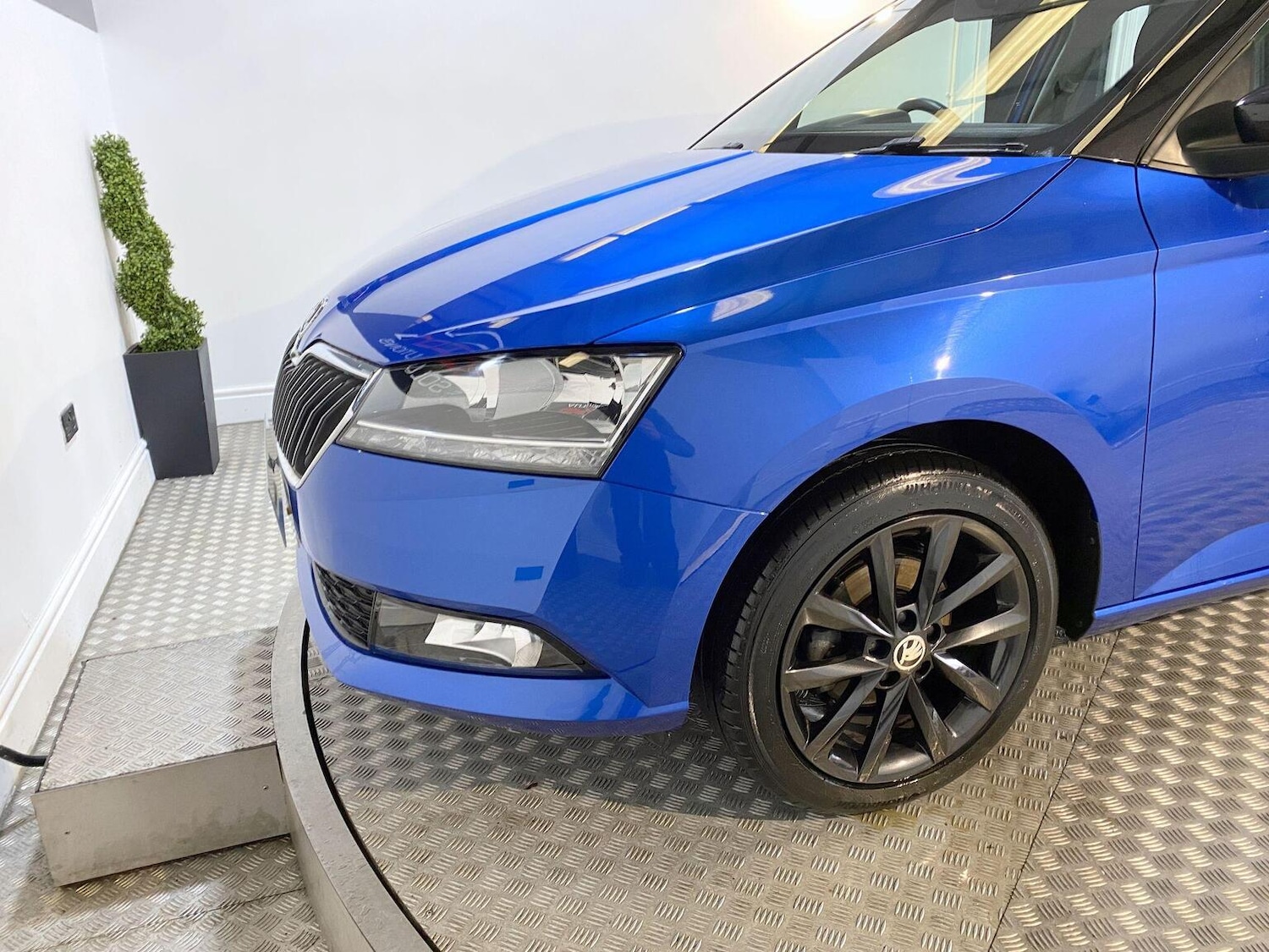 Used Skoda Fabia 2019 for sale - 77445545: Photo 30