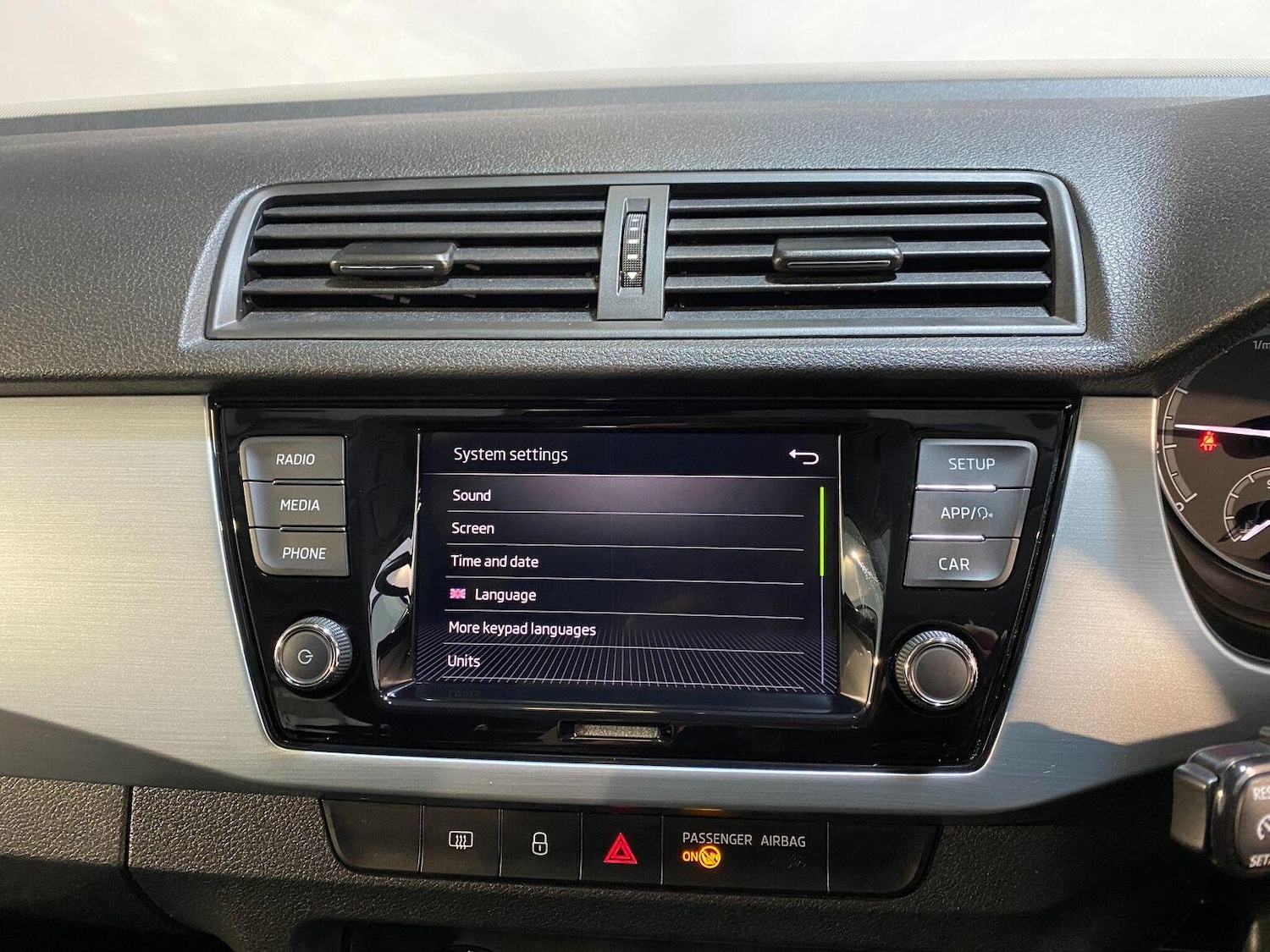 Used Skoda Fabia 2019 for sale - 77445545: Photo 33