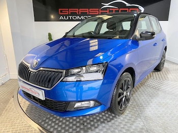 Used Skoda Fabia 2019 for sale - 77445545: Photo