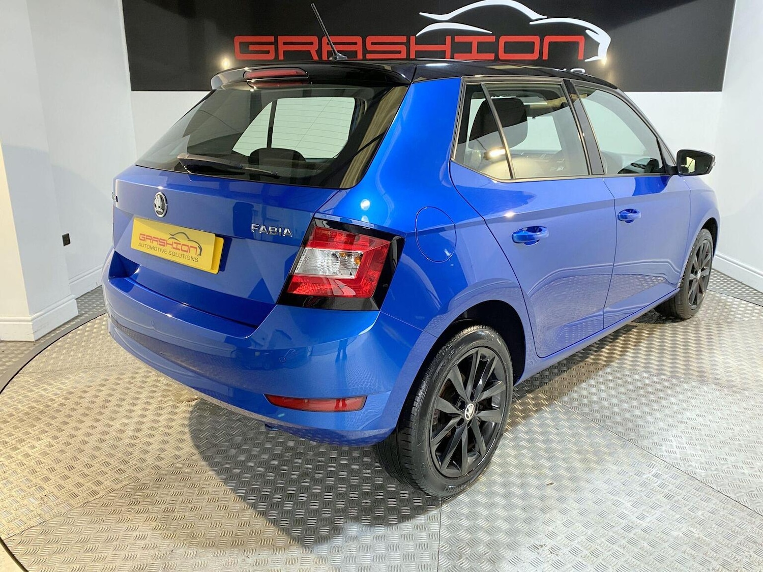 Used Skoda Fabia 2019 for sale - 77445545: Photo 5