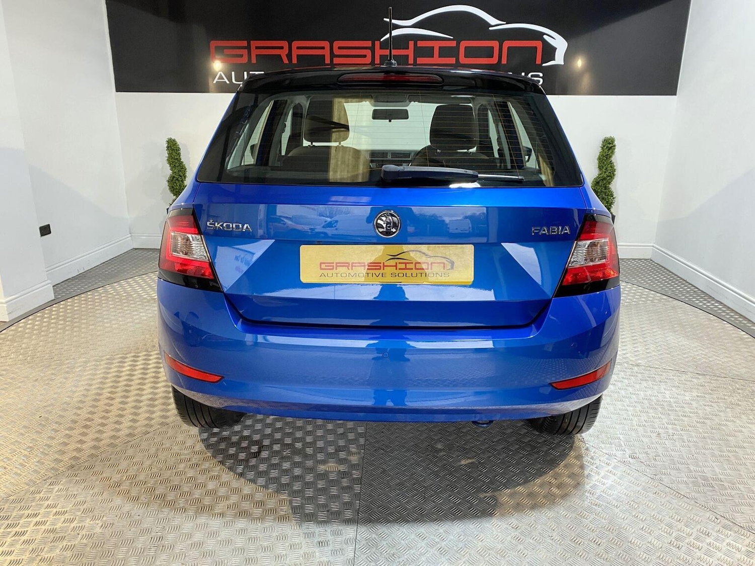 Used Skoda Fabia 2019 for sale - 77445545: Photo 6