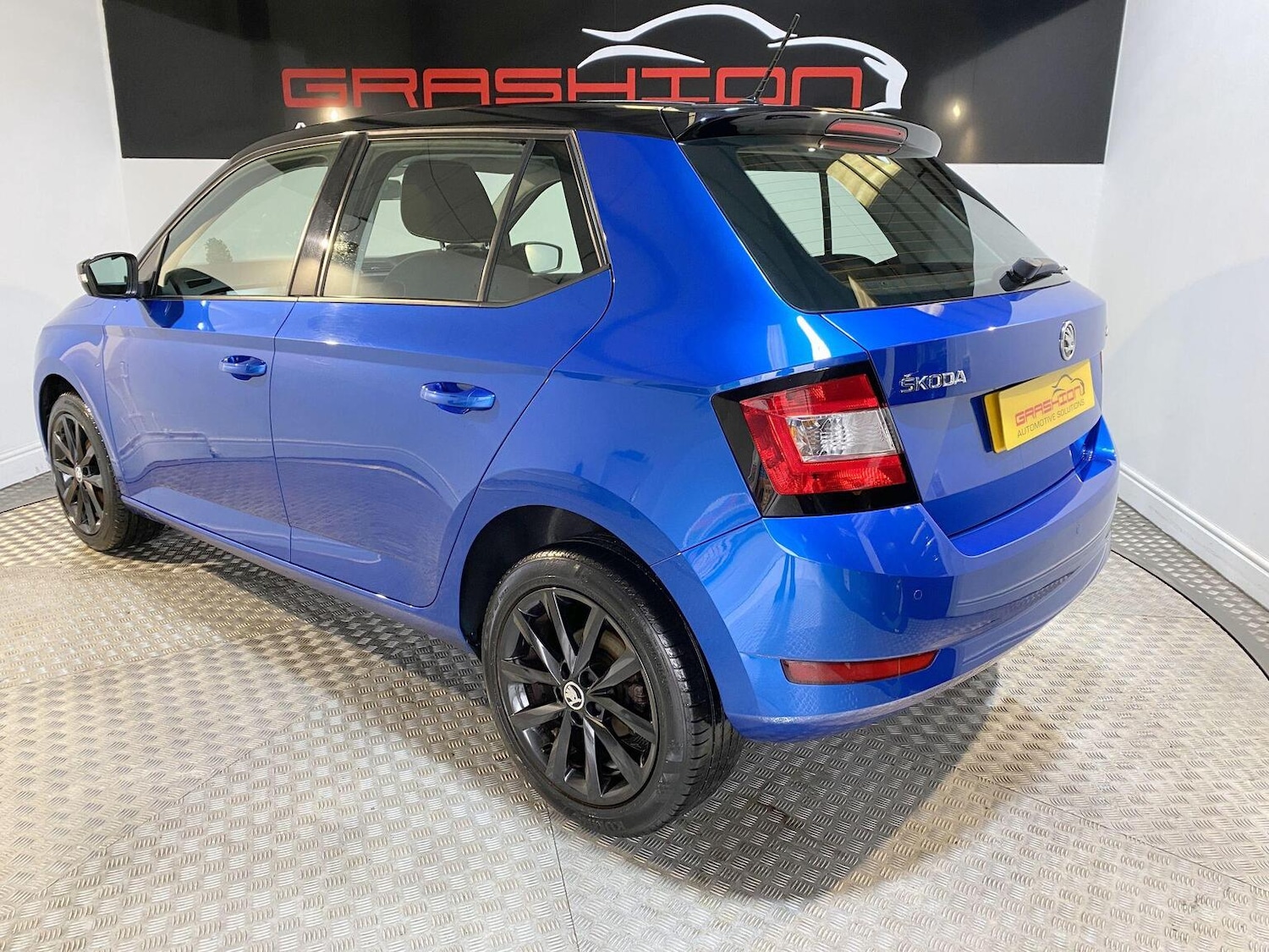 Used Skoda Fabia 2019 for sale - 77445545: Photo 8