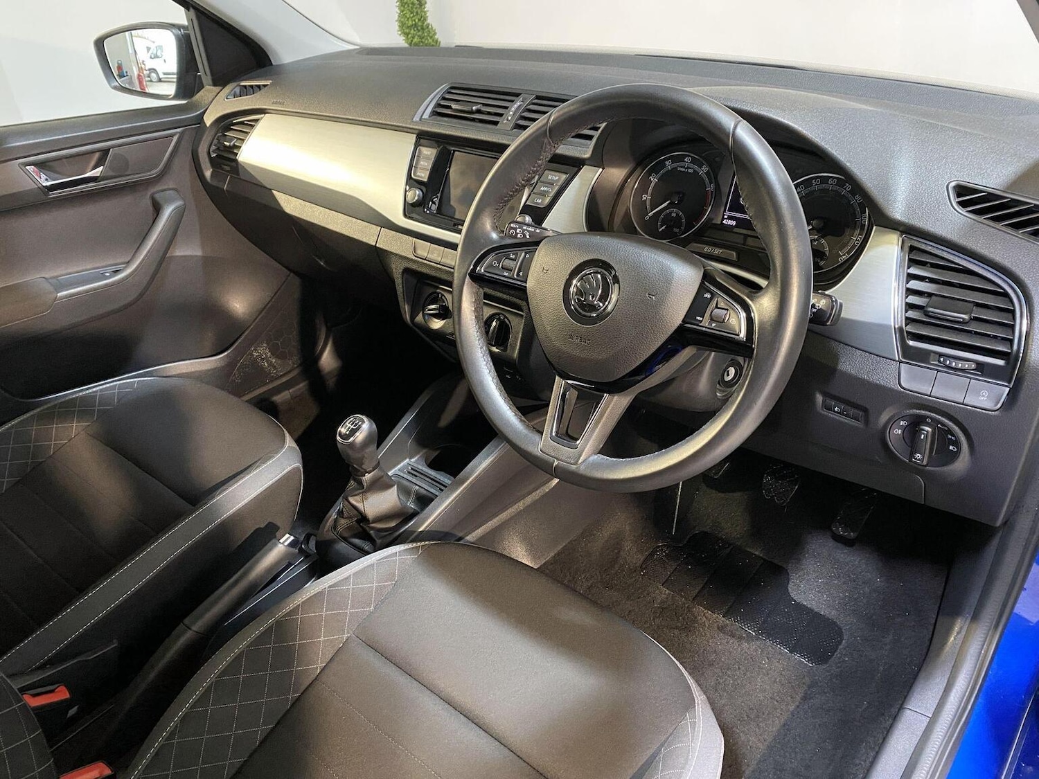 Used Skoda Fabia 2019 for sale - 77445545: Photo 9