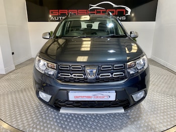 Used Dacia Sandero Stepway 2018 for sale - 79507914: Photo
