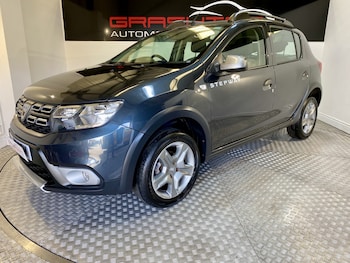 Used Dacia Sandero Stepway 2018 for sale - 79507914: Photo