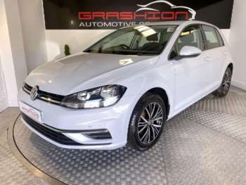 Used Volkswagen Golf 2018 for sale - 74918021: Photo