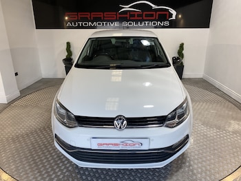 Used Volkswagen Polo 2015 for sale - 78703442: Photo