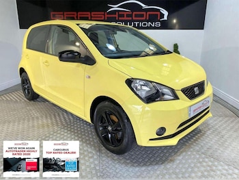 2018 - 1.0 12v Design Mii Euro 6 5dr