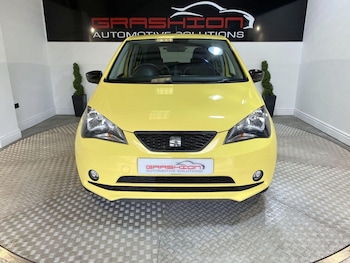 Used SEAT Mii 2018 for sale - 75856341: Photo