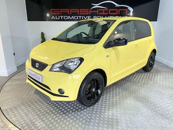 Used SEAT Mii 2018 for sale - 75856341: Photo