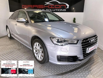 Used Audi A6 Saloon 2015 for sale - 75517820: Photo