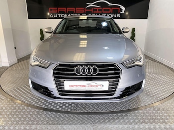 Used Audi A6 Saloon 2015 for sale - 75517820: Photo