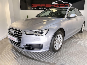 Used Audi A6 Saloon 2015 for sale - 75517820: Photo