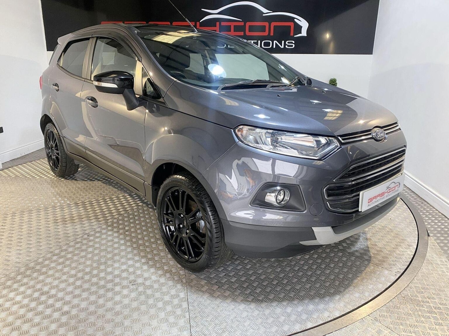 Used Ford Ecosport 2017 for sale - 76164470: Photo 1