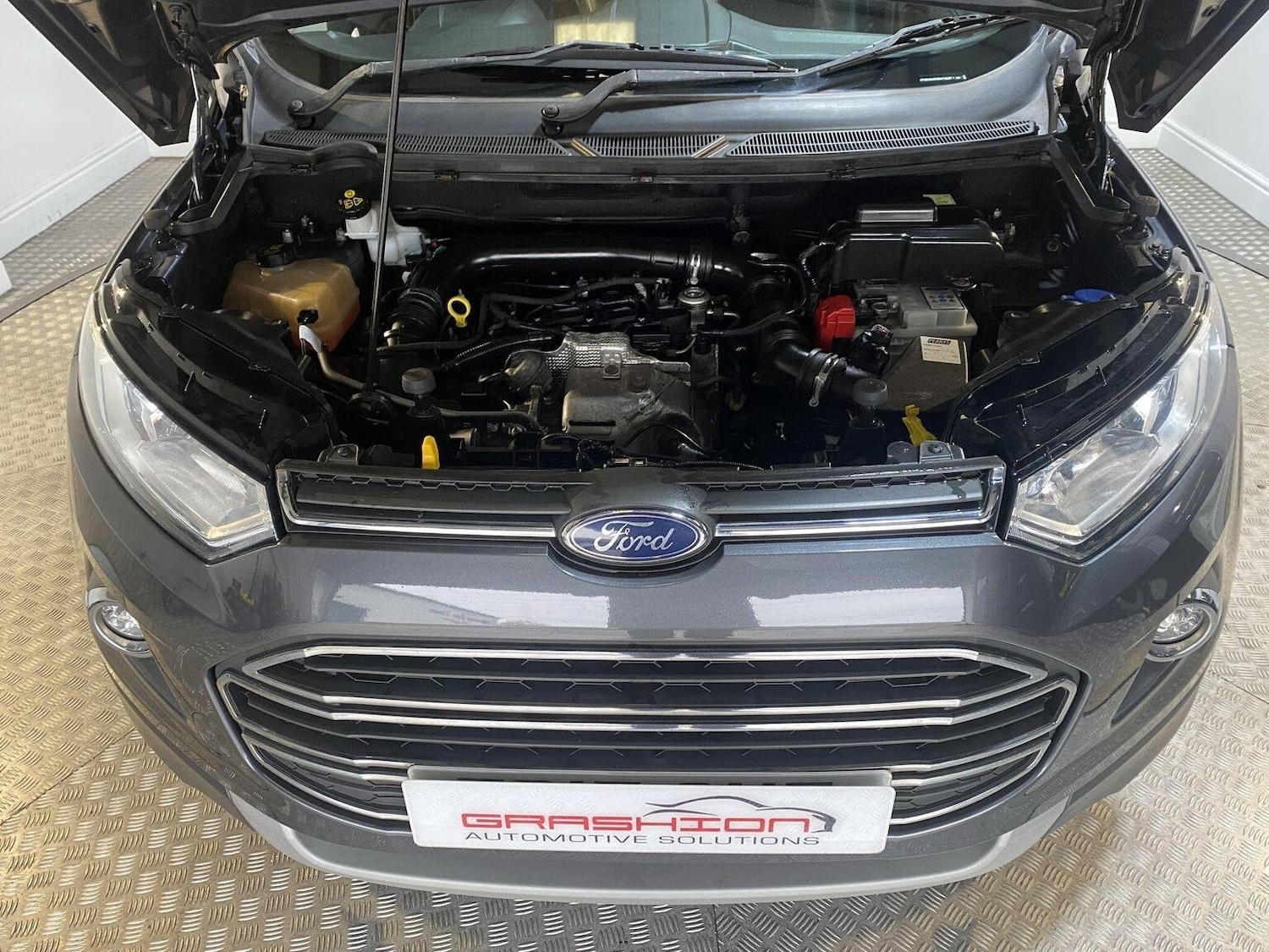 Used Ford Ecosport 2017 for sale - 76164470: Photo 17