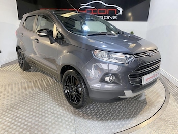 Ford - Ecosport