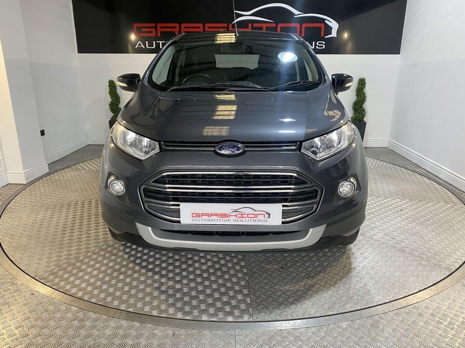 Used Ford Ecosport 2017 for sale - 76164470: Photo 2