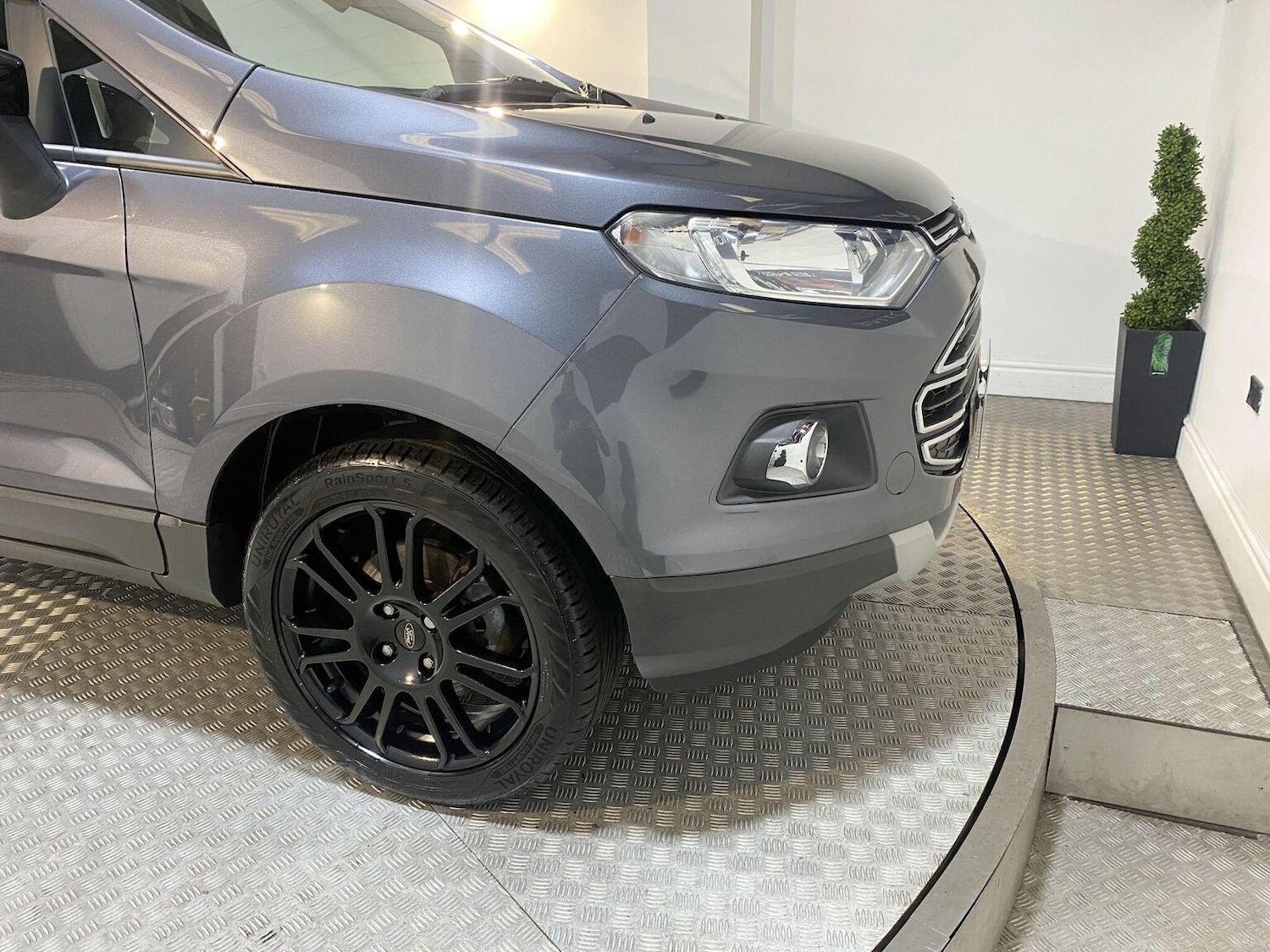 Used Ford Ecosport 2017 for sale - 76164470: Photo 23