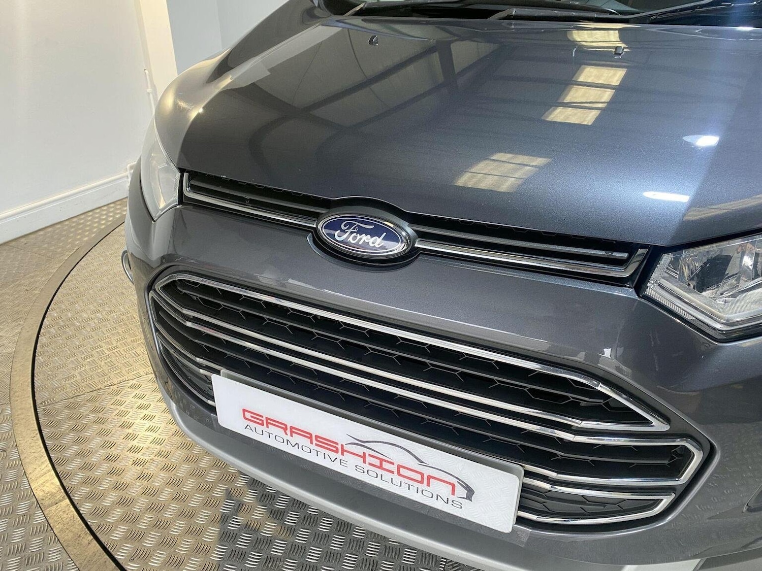 Used Ford Ecosport 2017 for sale - 76164470: Photo 24