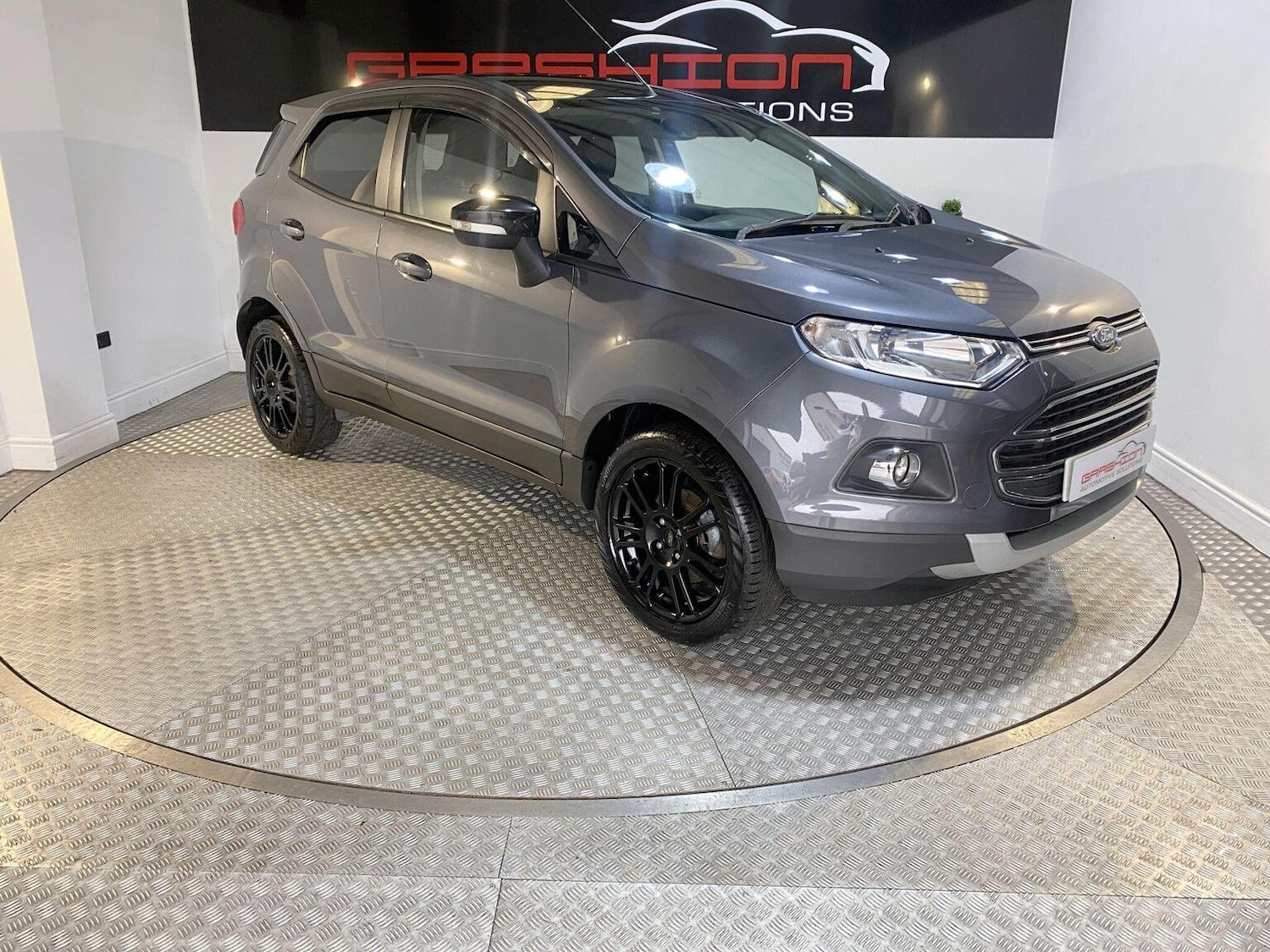 Used Ford Ecosport 2017 for sale - 76164470: Photo 29