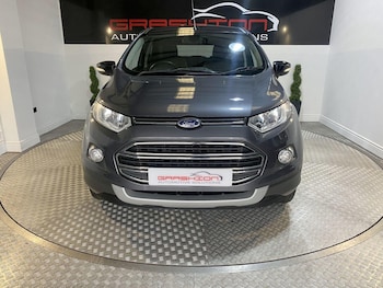 Used Ford Ecosport 2017 for sale - 76164470: Photo 2