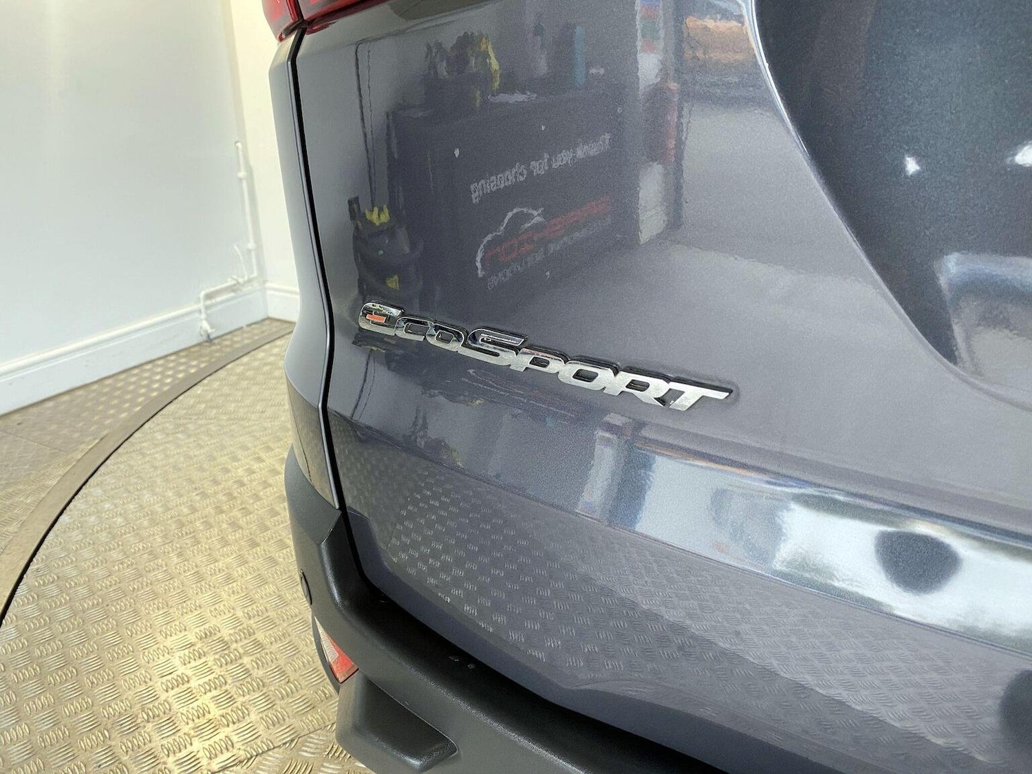 Used Ford Ecosport 2017 for sale - 76164470: Photo 30
