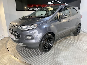 Used Ford Ecosport 2017 for sale - 76164470: Photo 3