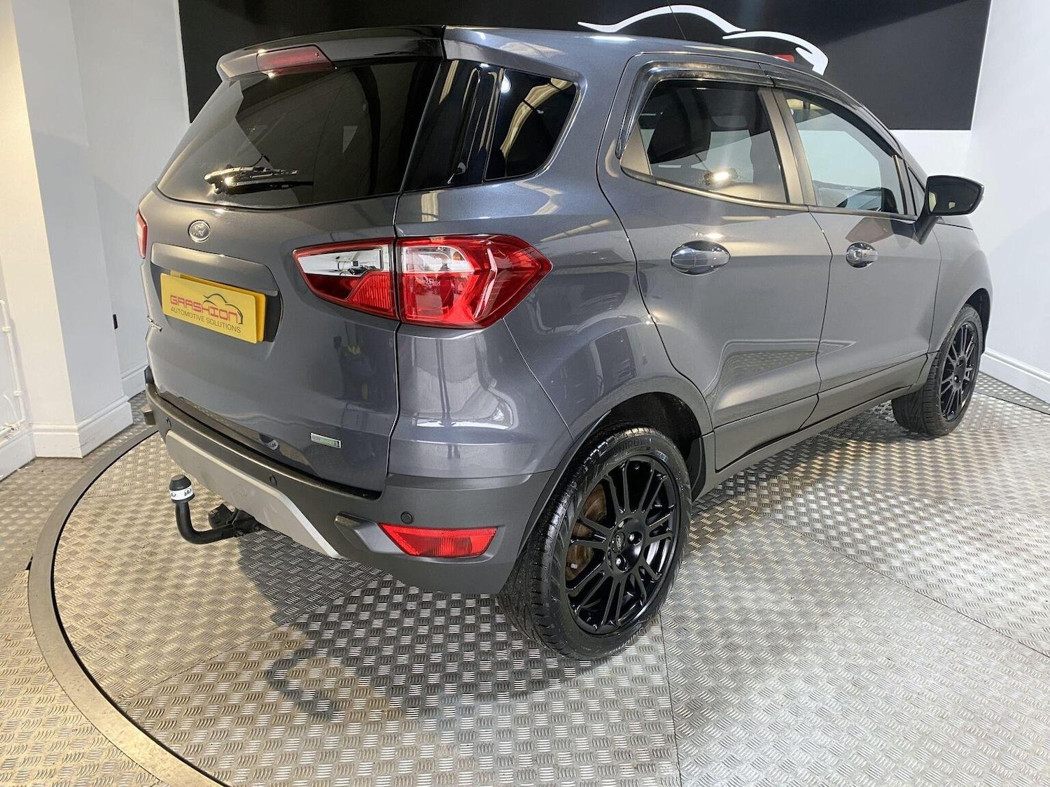 Used Ford Ecosport 2017 for sale - 76164470: Photo 5