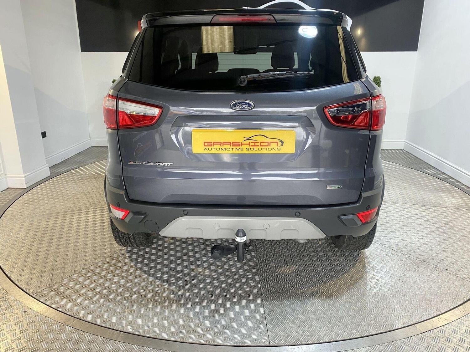 Used Ford Ecosport 2017 for sale - 76164470: Photo 6